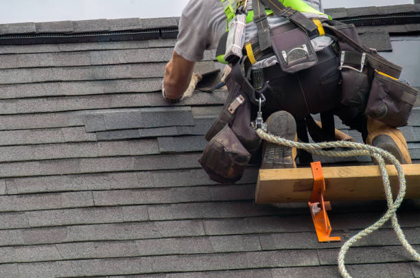 Reliable Gutter Installation contractor in Post Falls, ID by Brentwood Metal Roofing